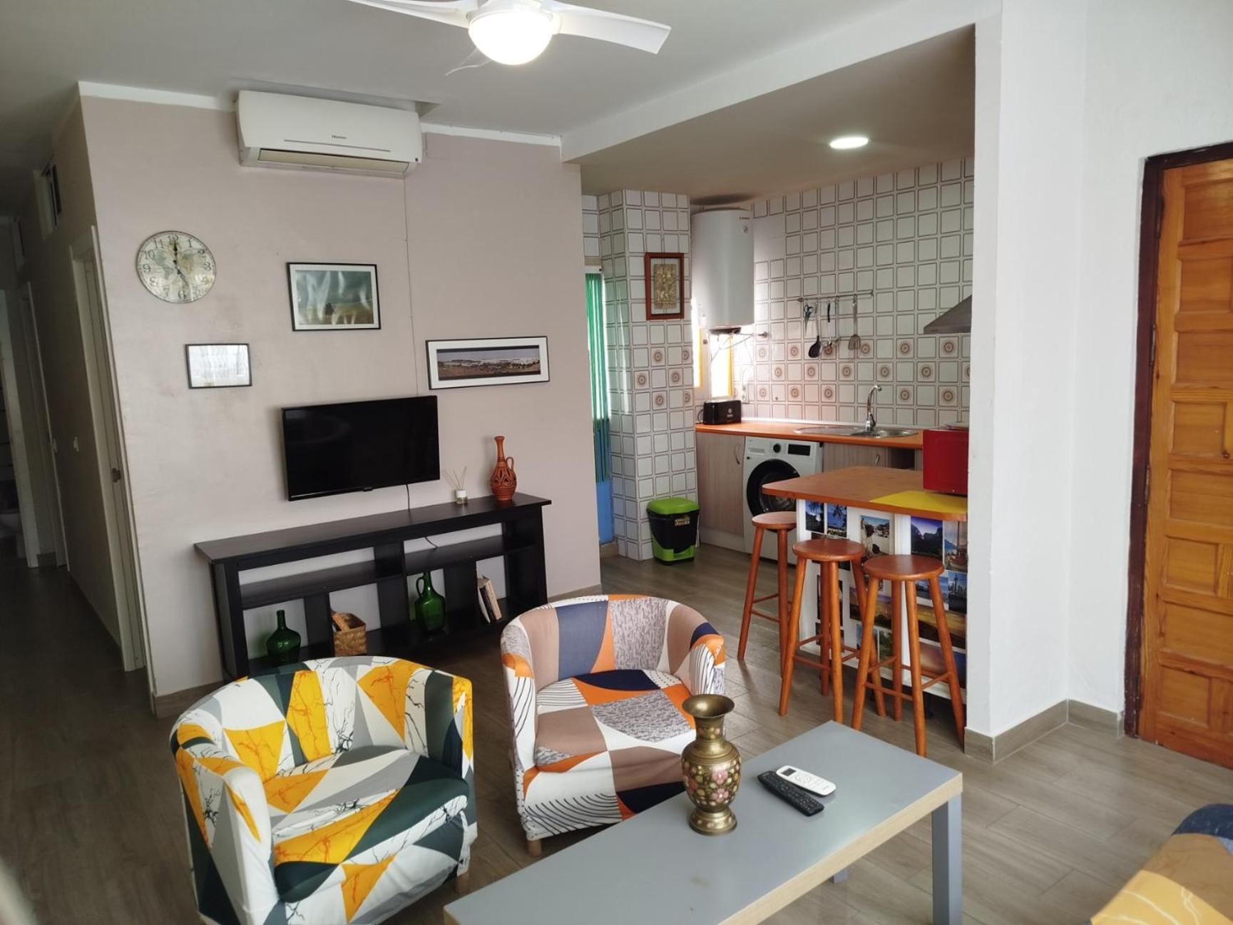 Apartament Casas Lomas II Arcos de la Frontera Zewnętrze zdjęcie
