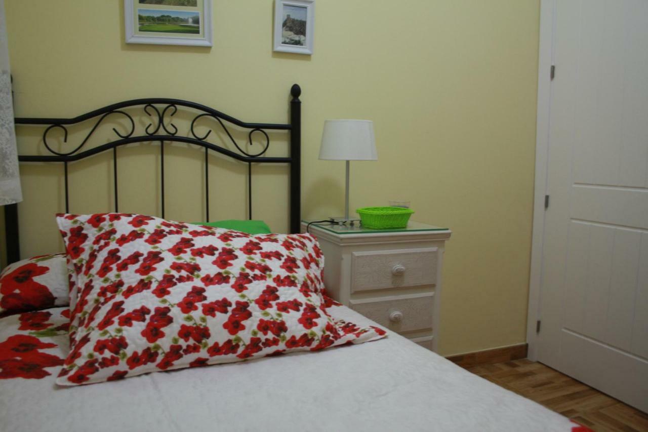 Apartament Casas Lomas II Arcos de la Frontera Zewnętrze zdjęcie