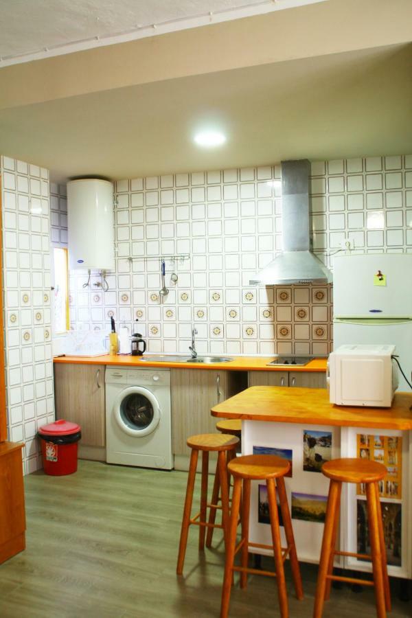 Apartament Casas Lomas II Arcos de la Frontera Zewnętrze zdjęcie