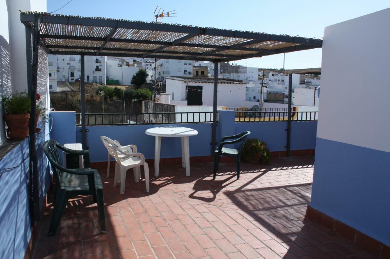 Apartament Casas Lomas II Arcos de la Frontera Zewnętrze zdjęcie