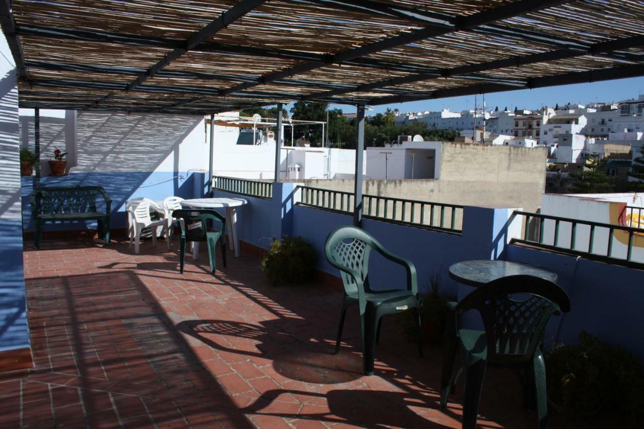 Apartament Casas Lomas II Arcos de la Frontera Zewnętrze zdjęcie